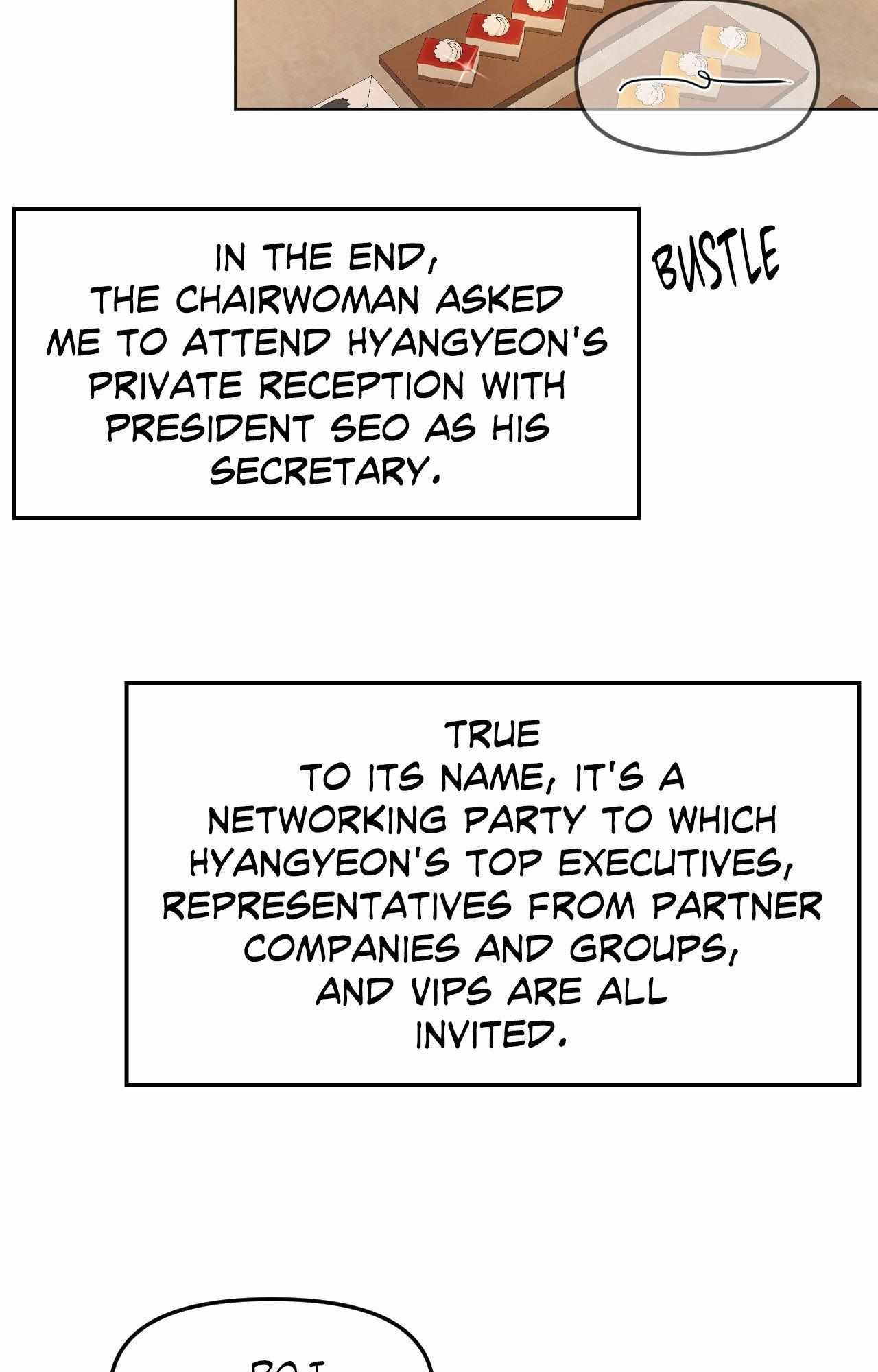 The Boundary of Fragrance Chapter 80 - Page 42 in English