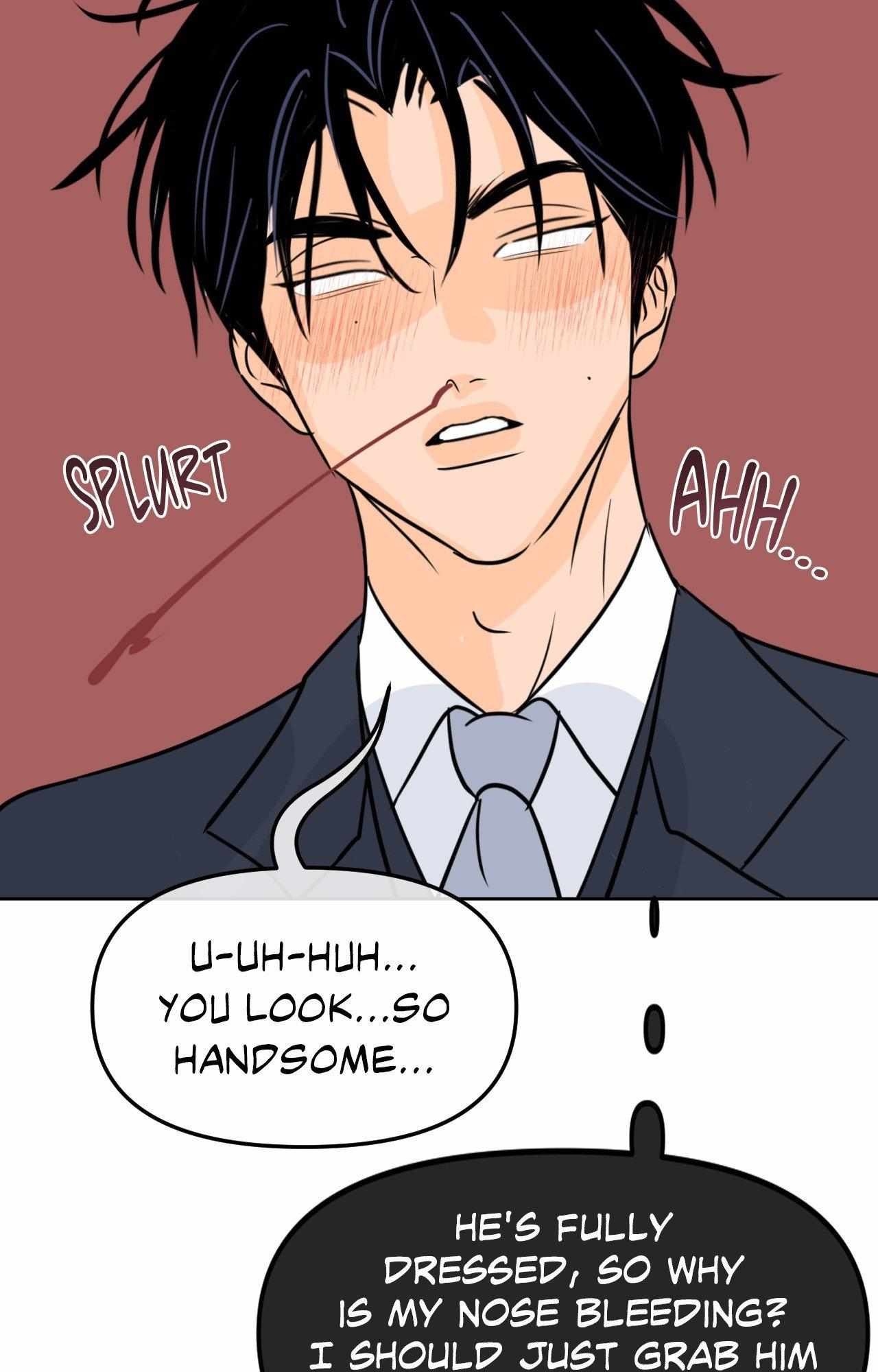 The Boundary of Fragrance Chapter 80 - Page 45 in English