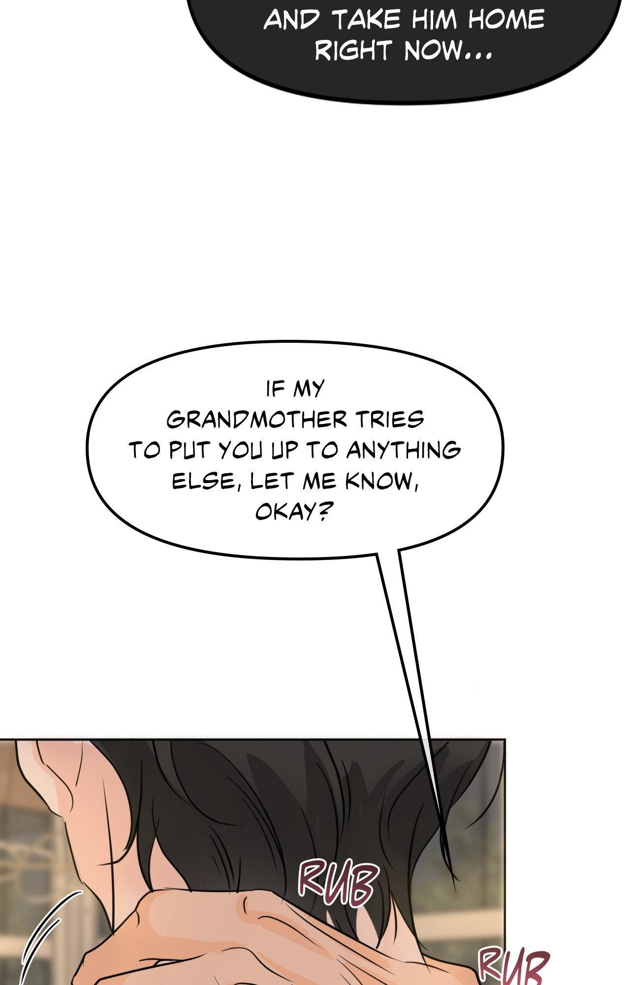 The Boundary of Fragrance Chapter 80 - Page 46 in English