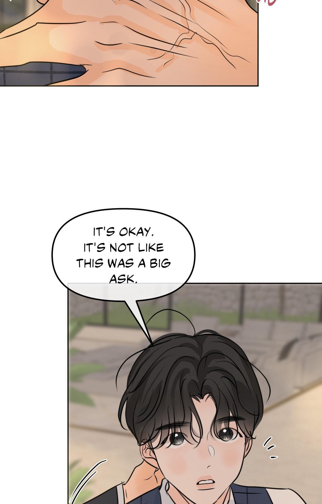 The Boundary of Fragrance Chapter 80 - Page 47 in English