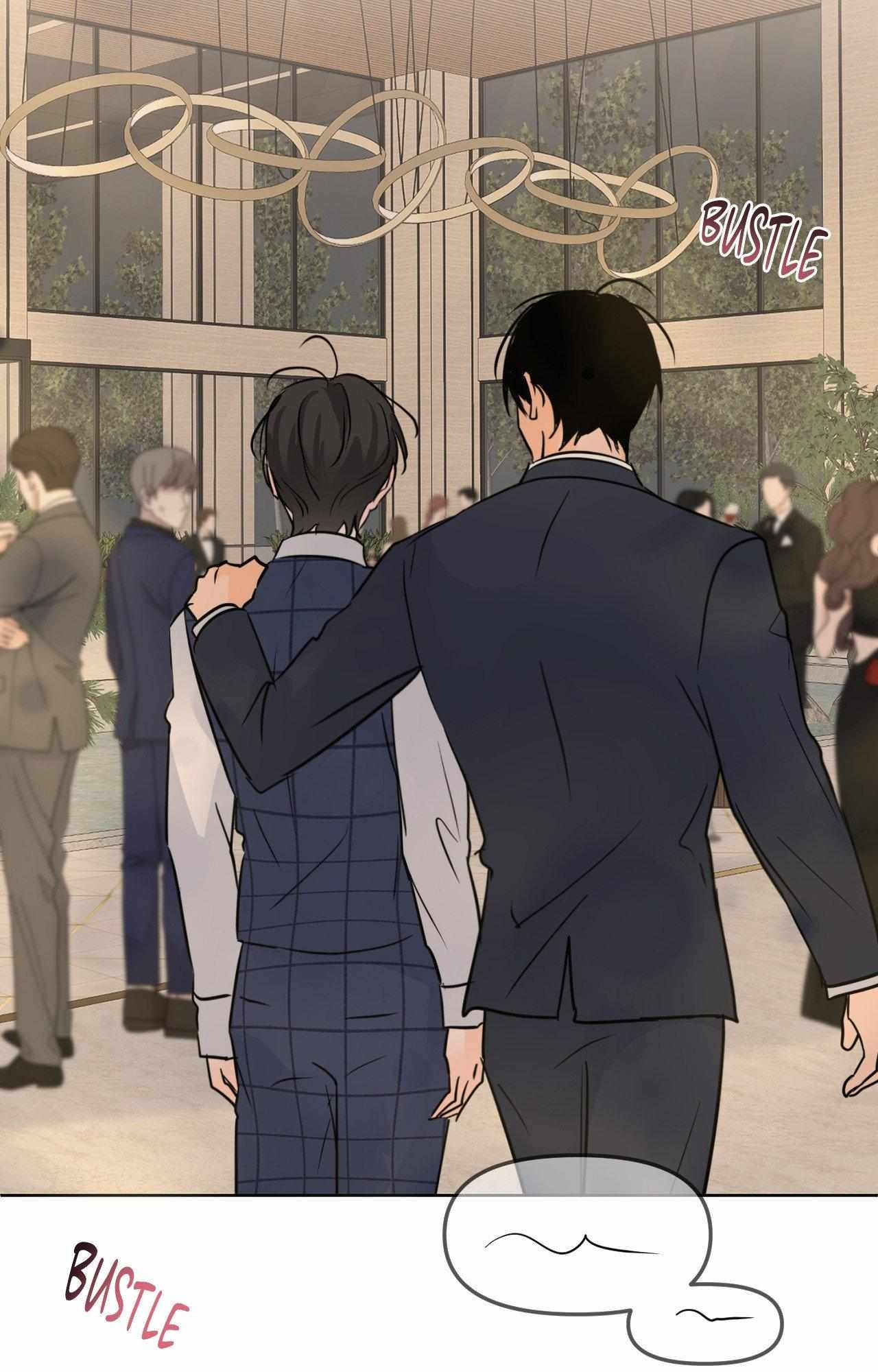 The Boundary of Fragrance Chapter 80 - Page 53 in English