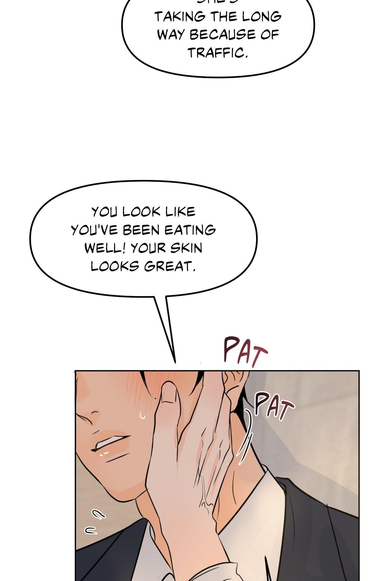 The Boundary of Fragrance Chapter 80 - Page 70 in English