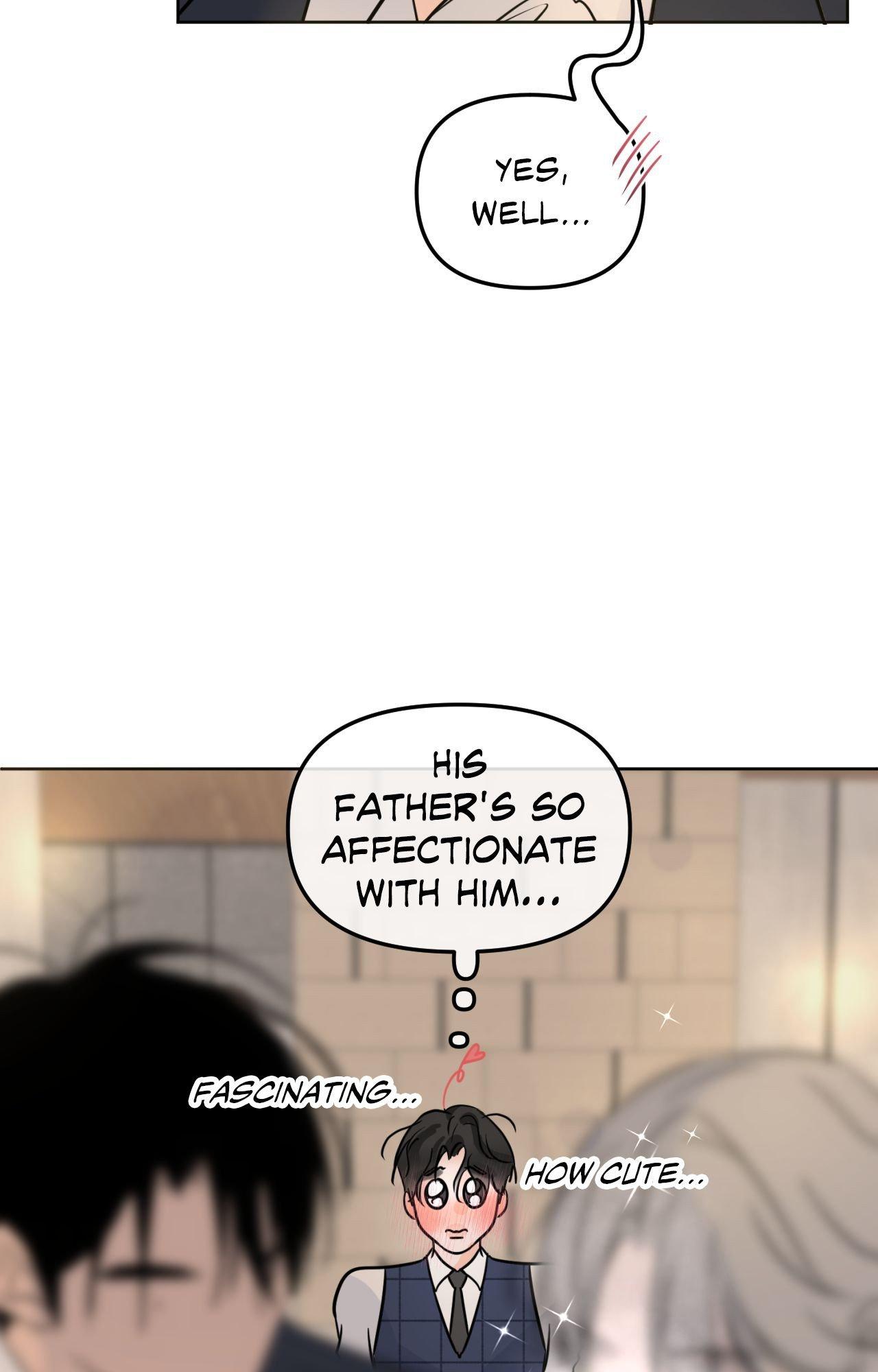 The Boundary of Fragrance Chapter 80 - Page 71 in English