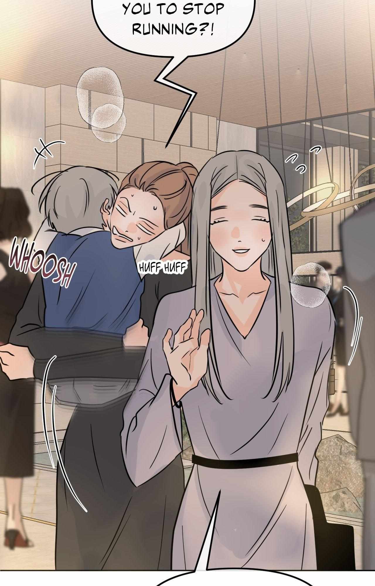 The Boundary of Fragrance Chapter 80 - Page 80 in English