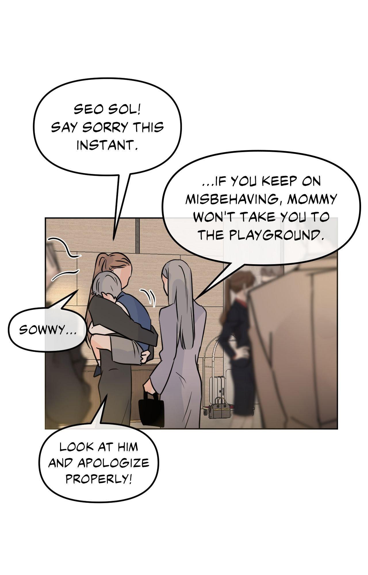 The Boundary of Fragrance Chapter 80 - Page 82 in English