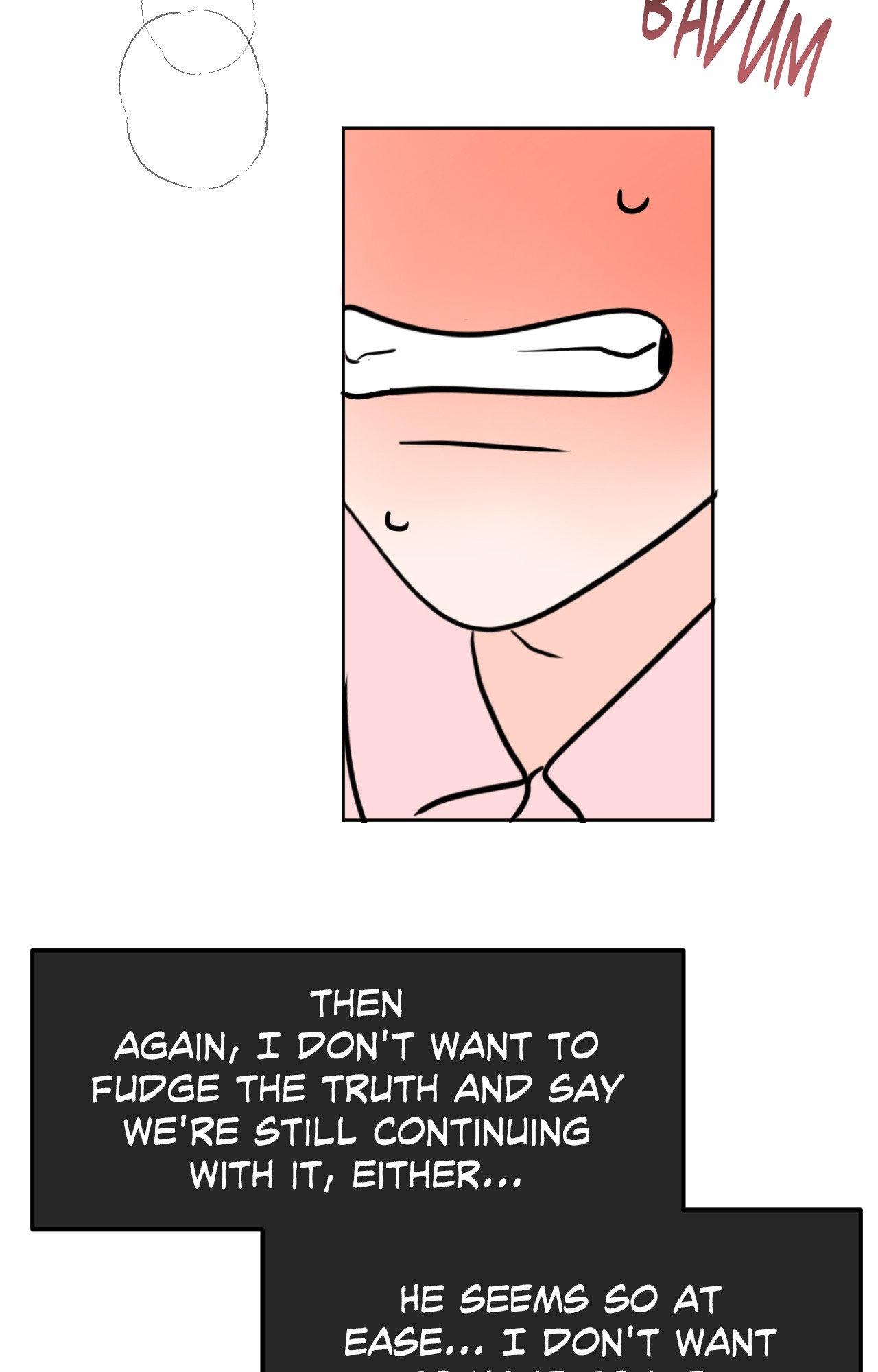 The Boundary of Fragrance Chapter 80 - Page 9 in English