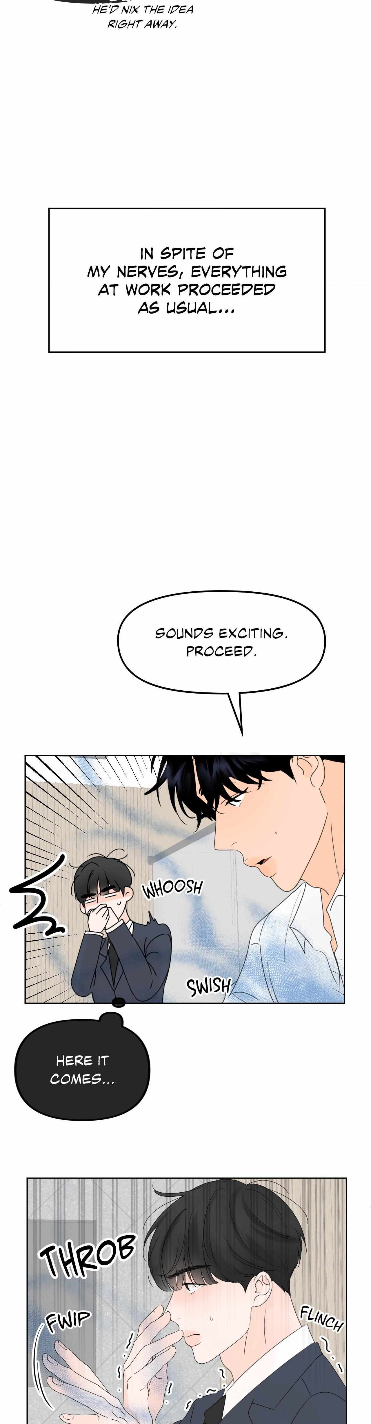 The Boundary of Fragrance Chapter 9 - Page 13 in English