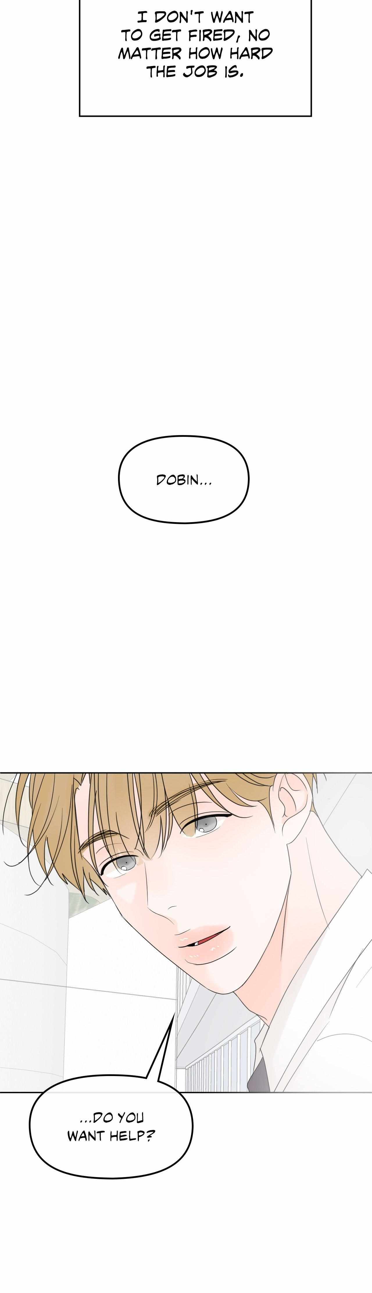 The Boundary of Fragrance Chapter 9 - Page 20 in English