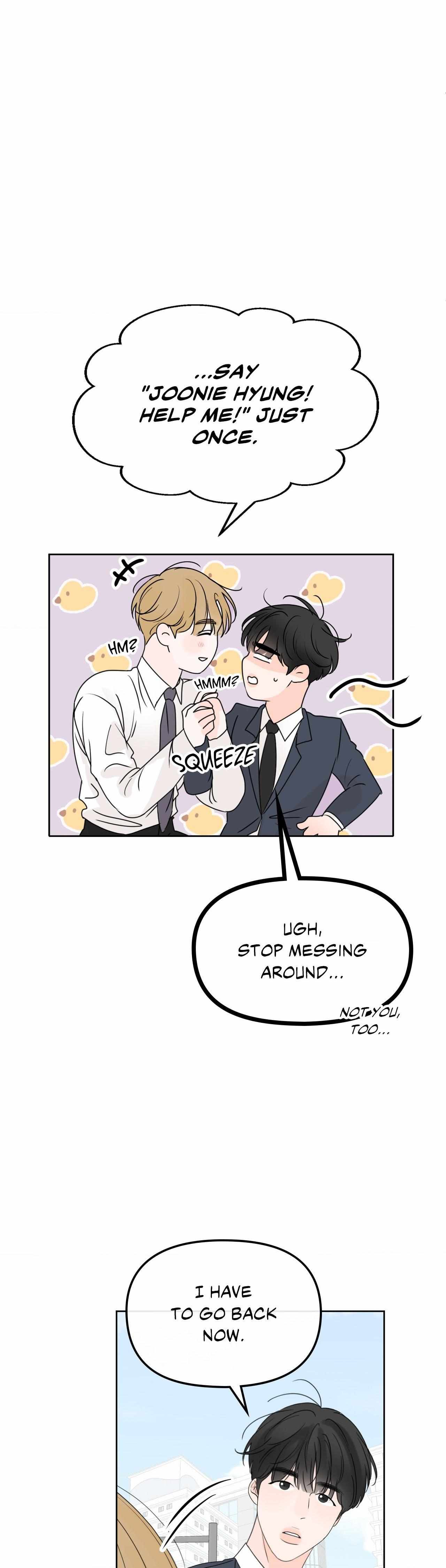 The Boundary of Fragrance Chapter 9 - Page 22 in English