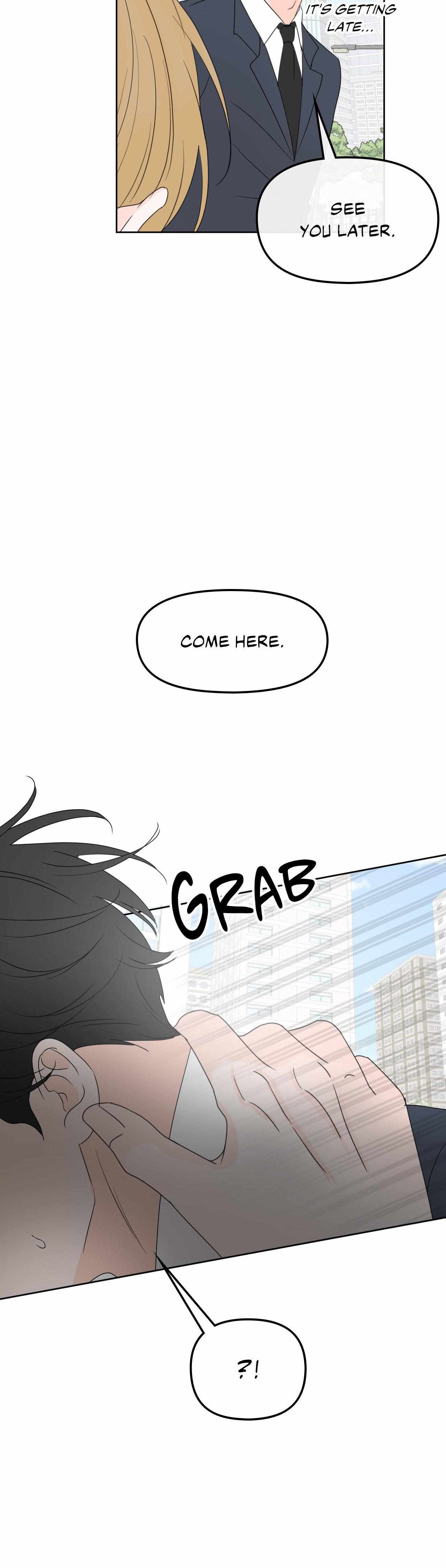 The Boundary of Fragrance Chapter 9 - Page 23 in English