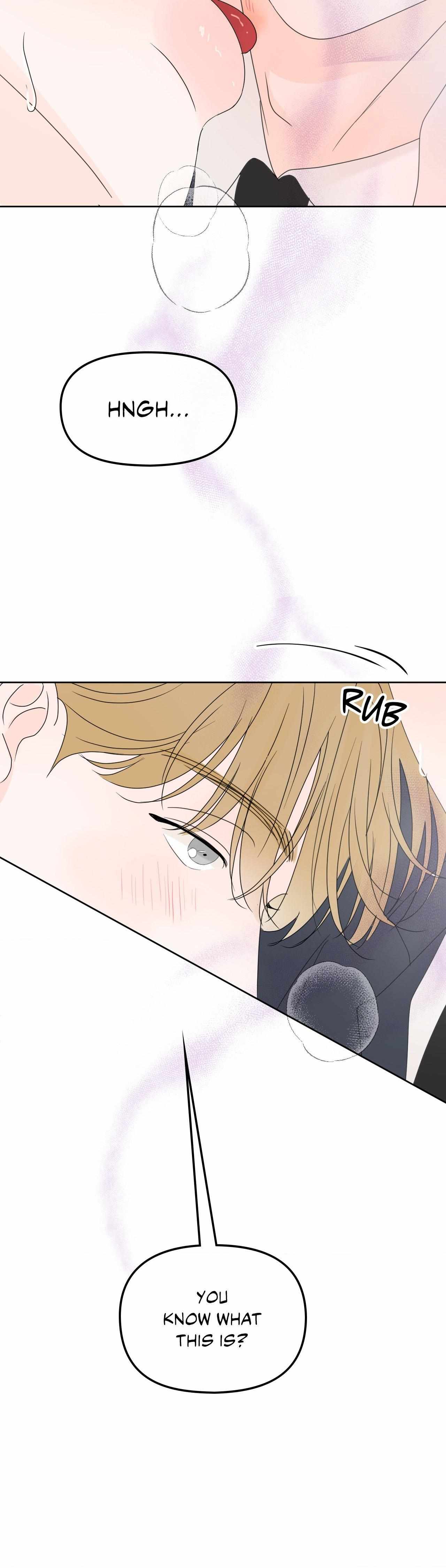 The Boundary of Fragrance Chapter 9 - Page 26 in English