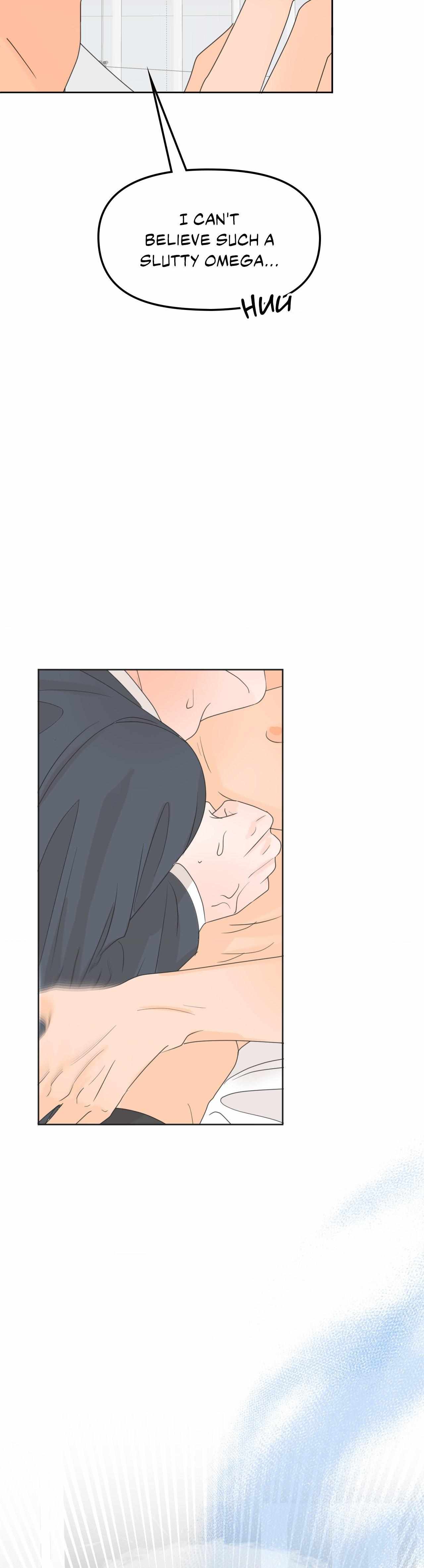 The Boundary of Fragrance Chapter 9 - Page 28 in English