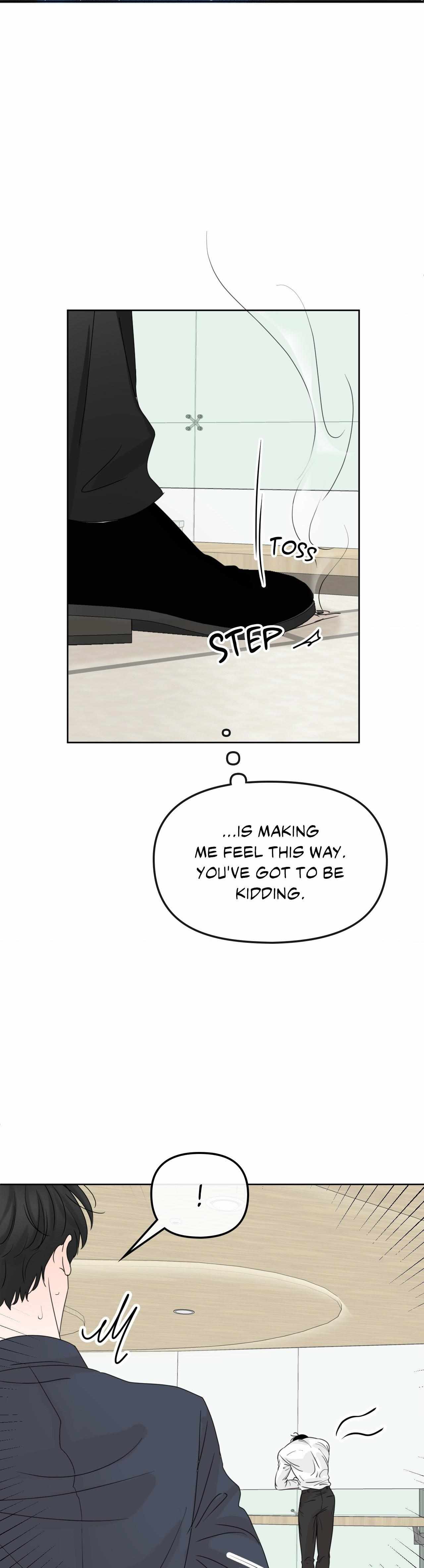 The Boundary of Fragrance Chapter 9 - Page 30 in English