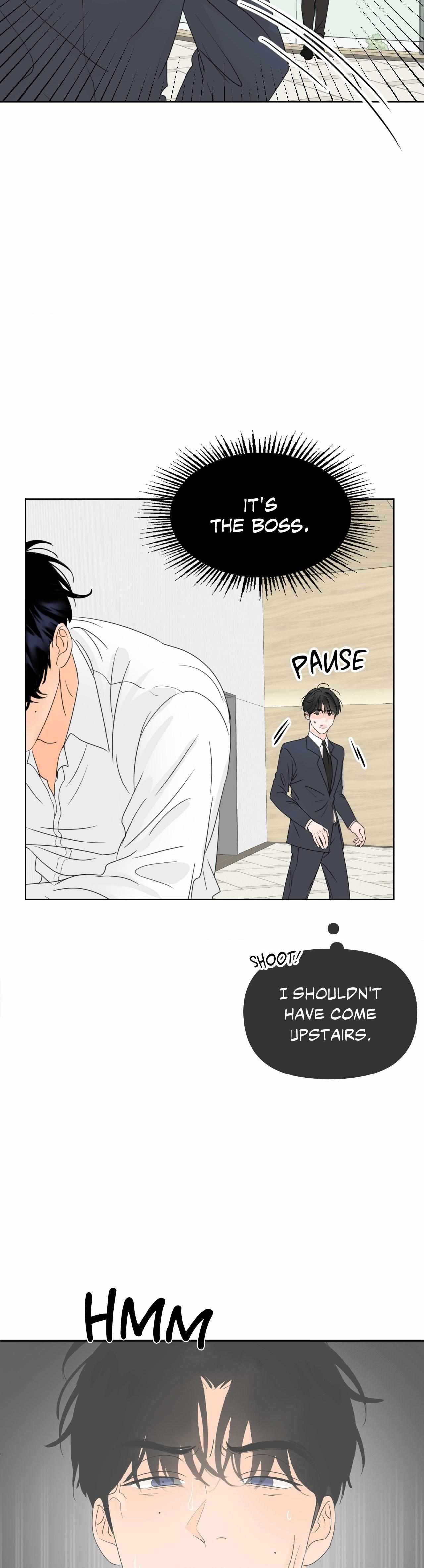 The Boundary of Fragrance Chapter 9 - Page 31 in English