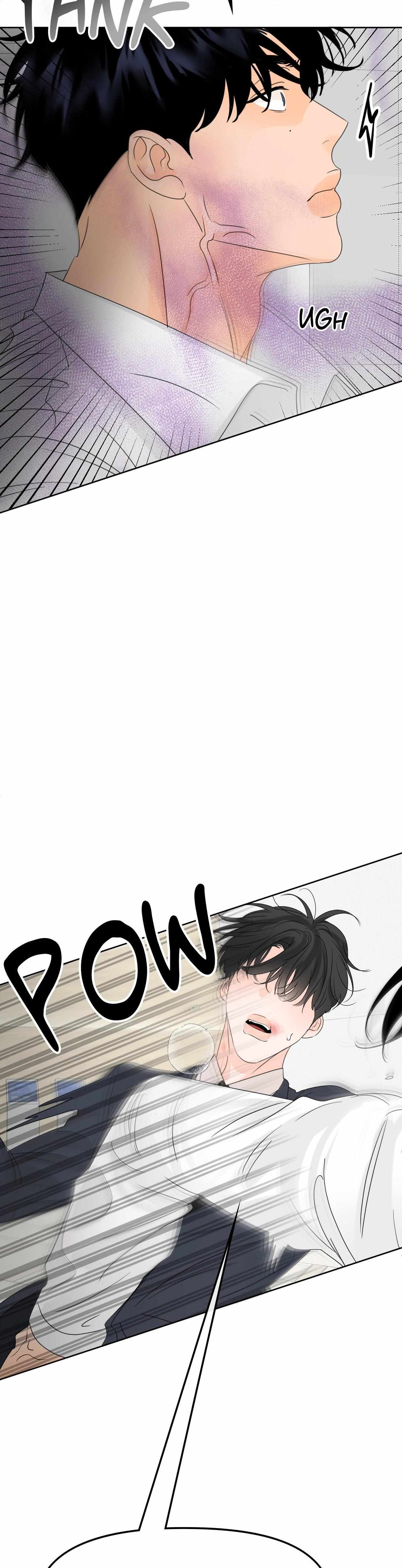 The Boundary of Fragrance Chapter 9 - Page 35 in English