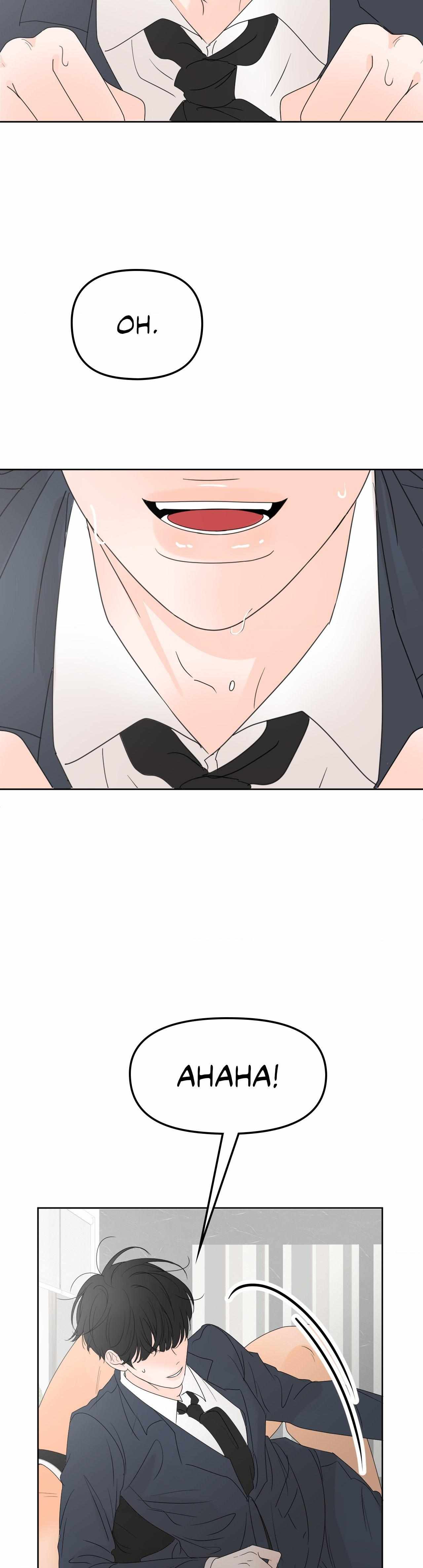The Boundary of Fragrance Chapter 9 - Page 4 in English