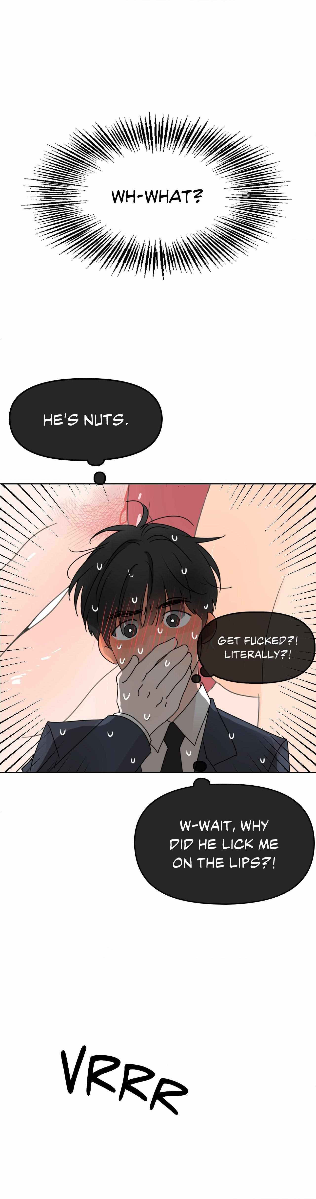 The Boundary of Fragrance Chapter 9 - Page 40 in English