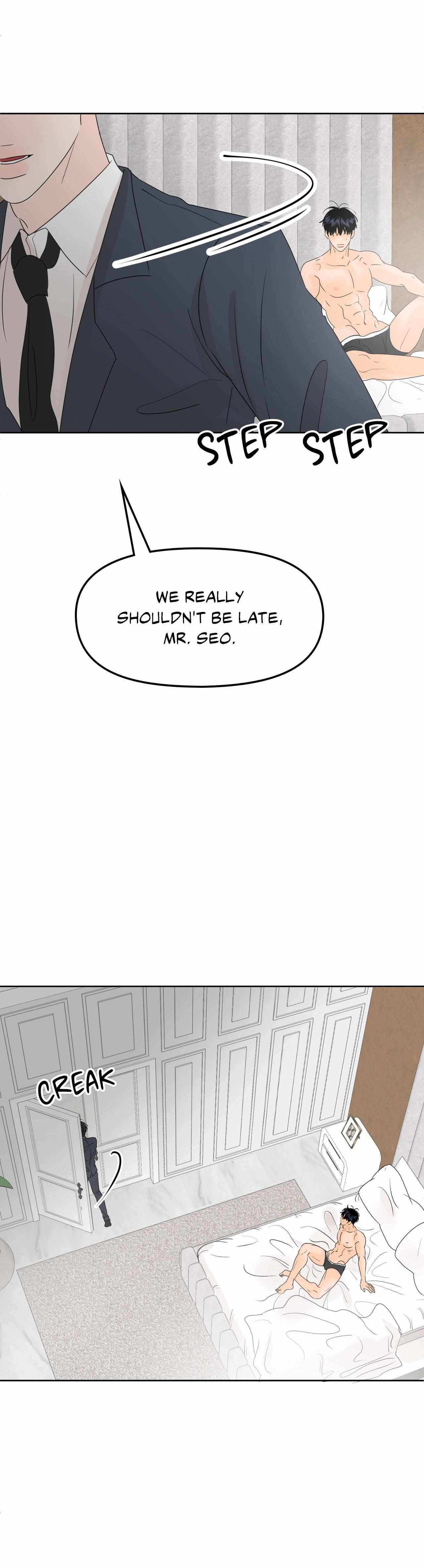 The Boundary of Fragrance Chapter 9 - Page 6 in English