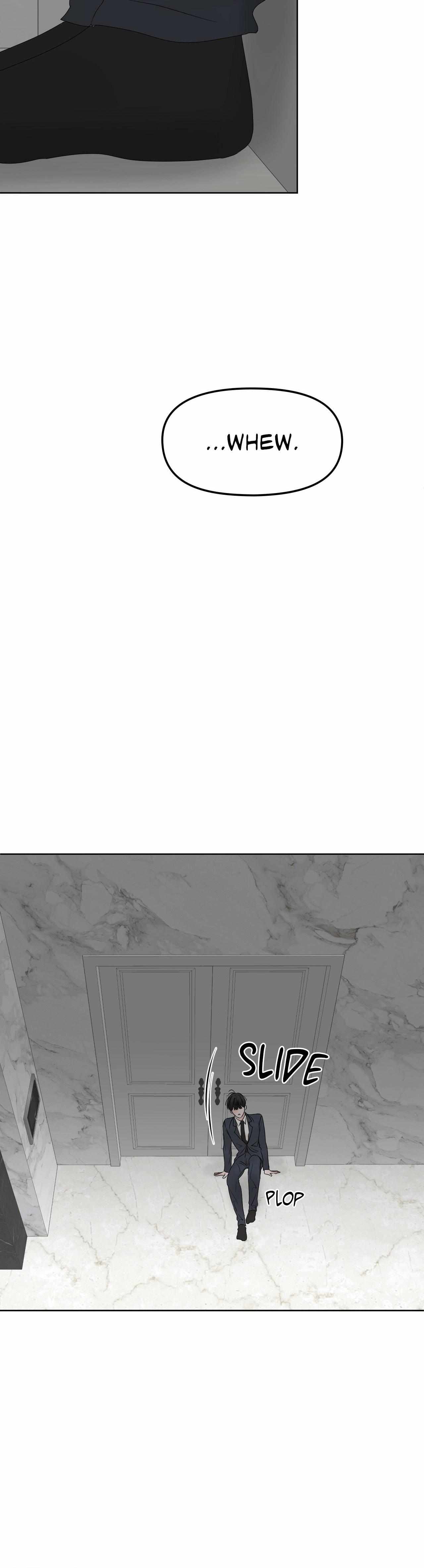 The Boundary of Fragrance Chapter 9 - Page 8 in English