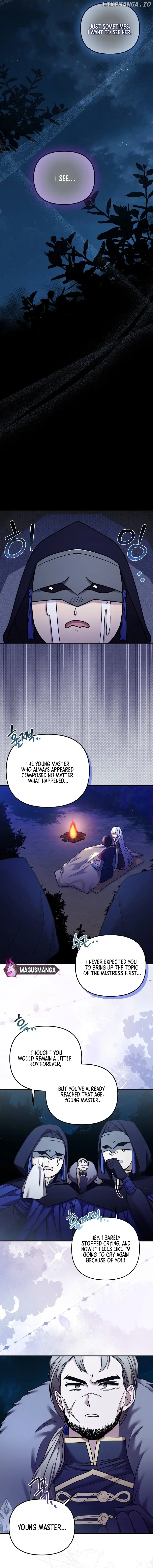 A Terminally Ill Villainess Refuses To Be Adopted Chapter 10 - Page 15 in English