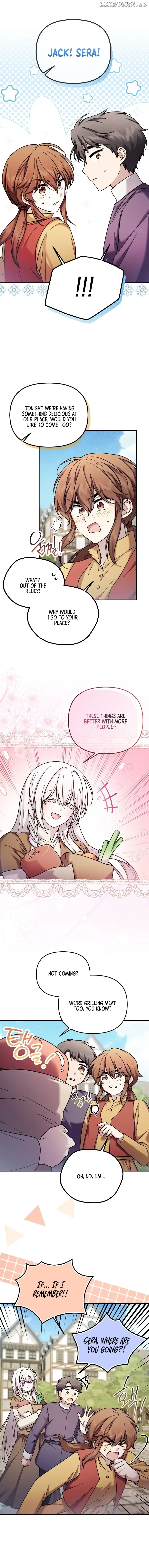 A Terminally Ill Villainess Refuses To Be Adopted Chapter 10 - Page 3 in English