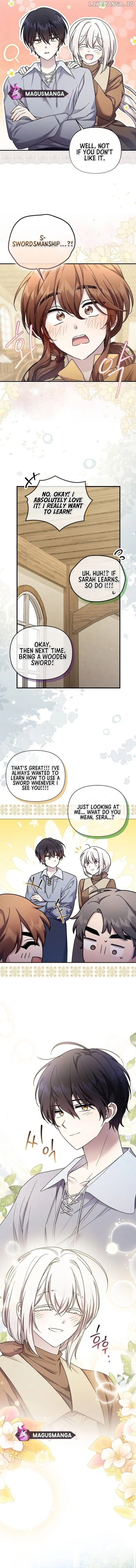 A Terminally Ill Villainess Refuses To Be Adopted Chapter 11 - Page 4 in English