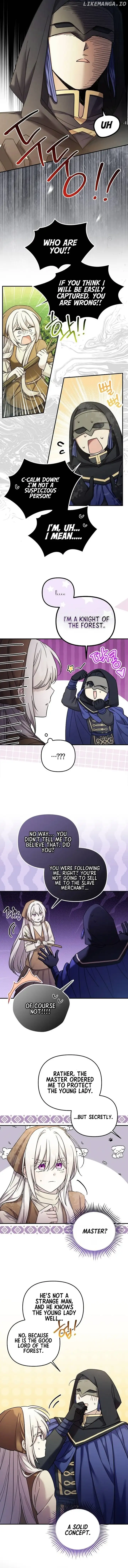 A Terminally Ill Villainess Refuses To Be Adopted Chapter 11 - Page 9 in English