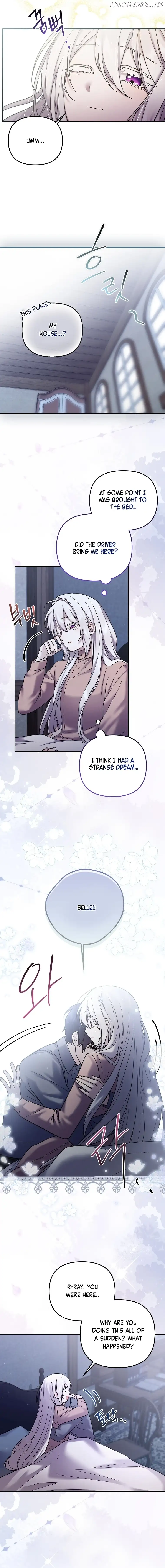 A Terminally Ill Villainess Refuses To Be Adopted Chapter 12 - Page 10 in English