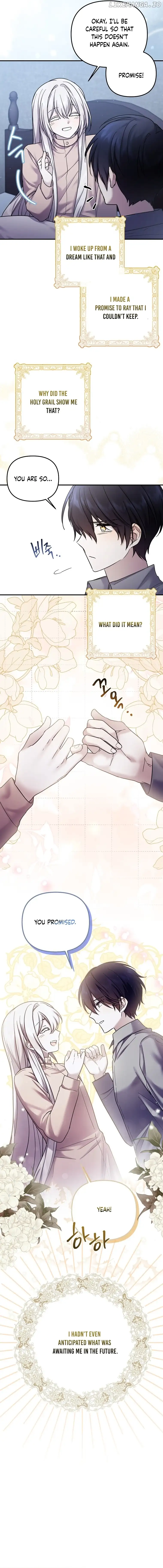 A Terminally Ill Villainess Refuses To Be Adopted Chapter 12 - Page 13 in English