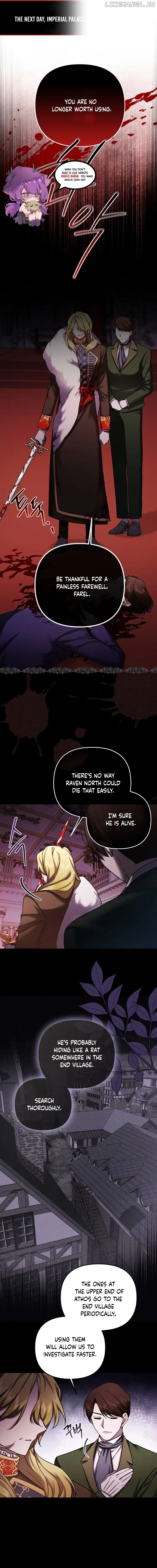A Terminally Ill Villainess Refuses To Be Adopted Chapter 12 - Page 14 in English