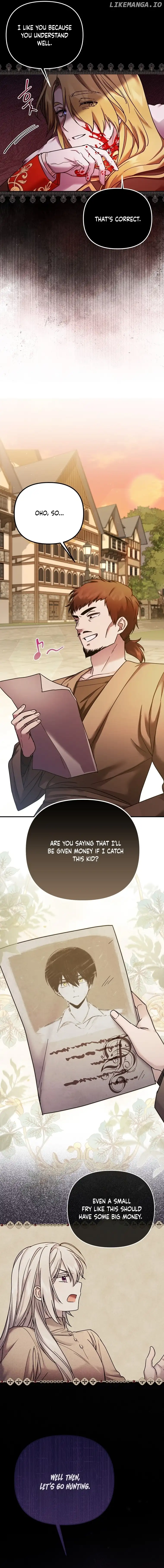 A Terminally Ill Villainess Refuses To Be Adopted Chapter 12 - Page 15 in English