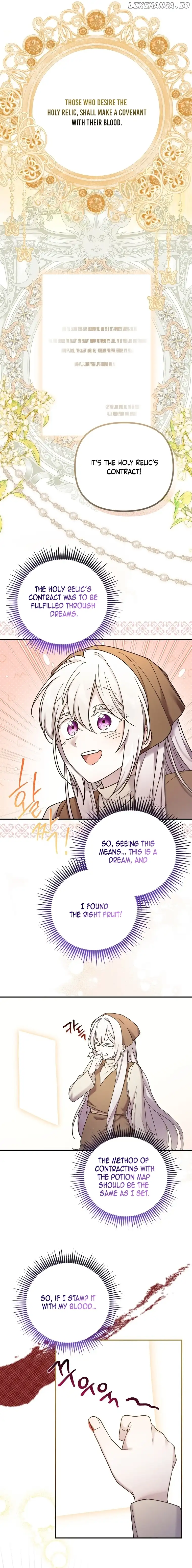 A Terminally Ill Villainess Refuses To Be Adopted Chapter 12 - Page 5 in English