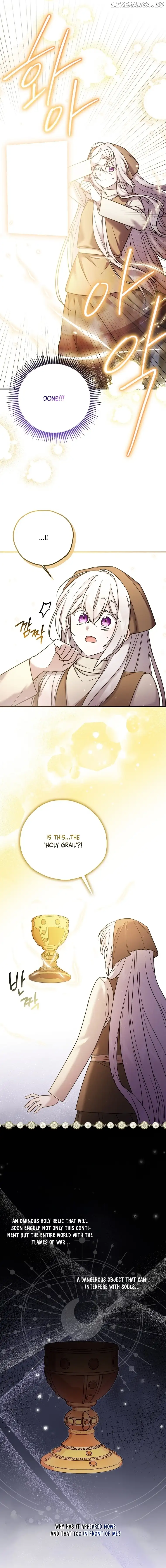 A Terminally Ill Villainess Refuses To Be Adopted Chapter 12 - Page 6 in English