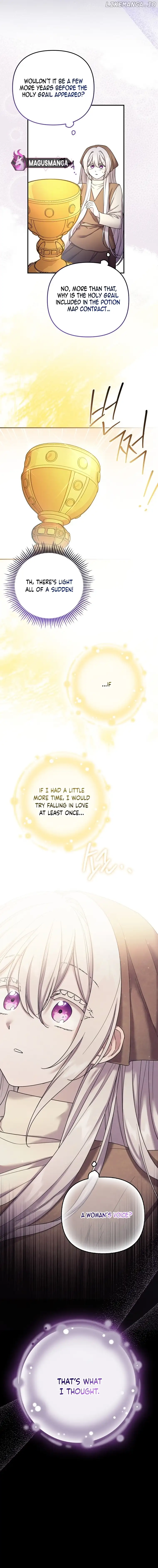 A Terminally Ill Villainess Refuses To Be Adopted Chapter 12 - Page 7 in English