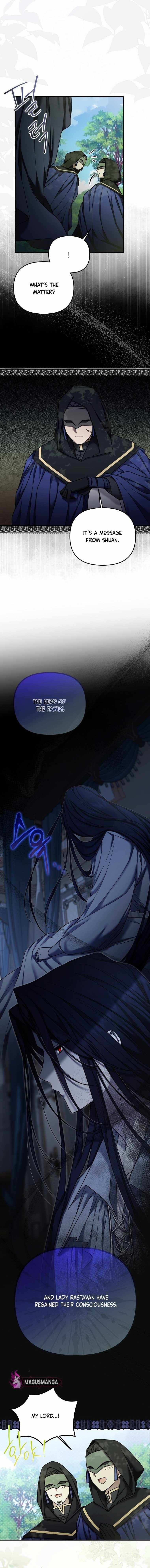 A Terminally Ill Villainess Refuses To Be Adopted Chapter 13 - Page 10 in English