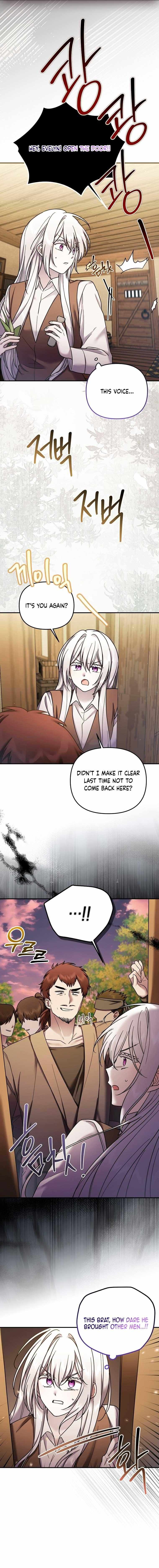 A Terminally Ill Villainess Refuses To Be Adopted Chapter 13 - Page 14 in English