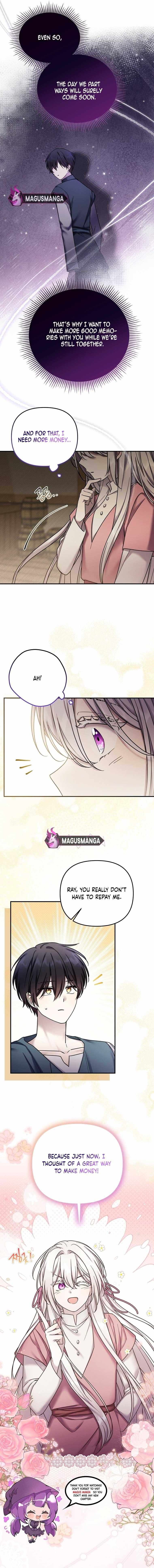 A Terminally Ill Villainess Refuses To Be Adopted Chapter 14 - Page 16 in English