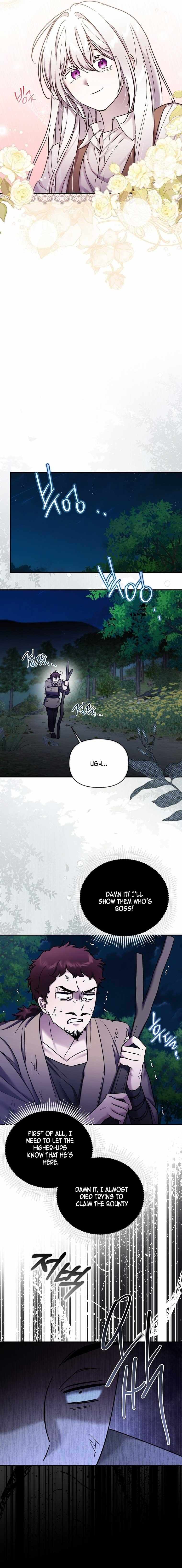 A Terminally Ill Villainess Refuses To Be Adopted Chapter 14 - Page 7 in English