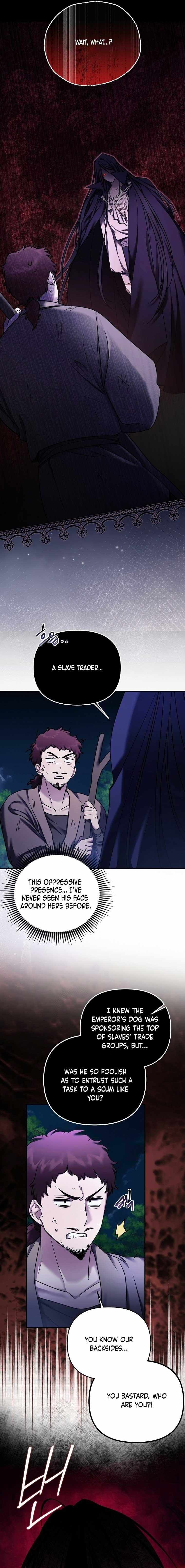 A Terminally Ill Villainess Refuses To Be Adopted Chapter 14 - Page 8 in English