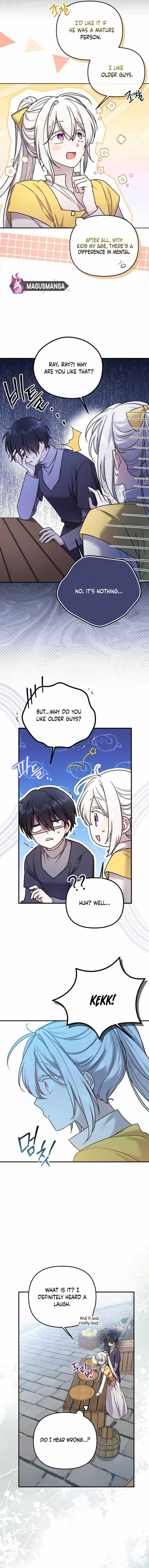 A Terminally Ill Villainess Refuses To Be Adopted Chapter 15 - Page 11 in English