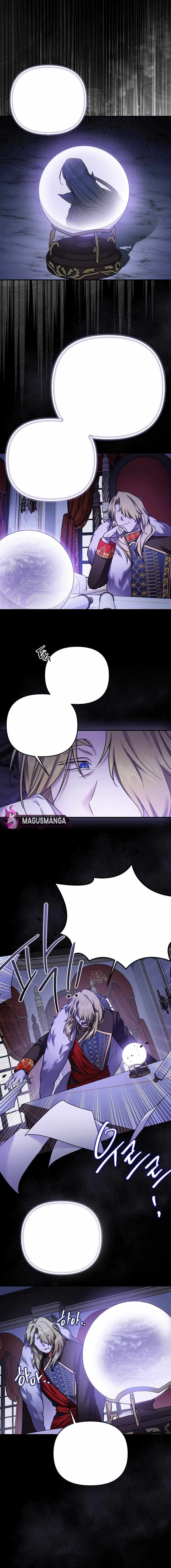 A Terminally Ill Villainess Refuses To Be Adopted Chapter 15 - Page 15 in English
