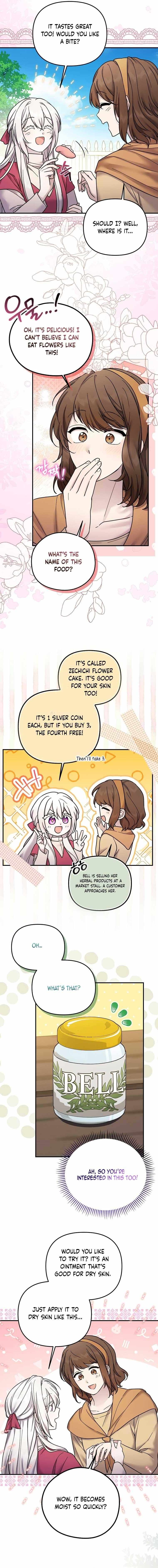 A Terminally Ill Villainess Refuses To Be Adopted Chapter 15 - Page 4 in English