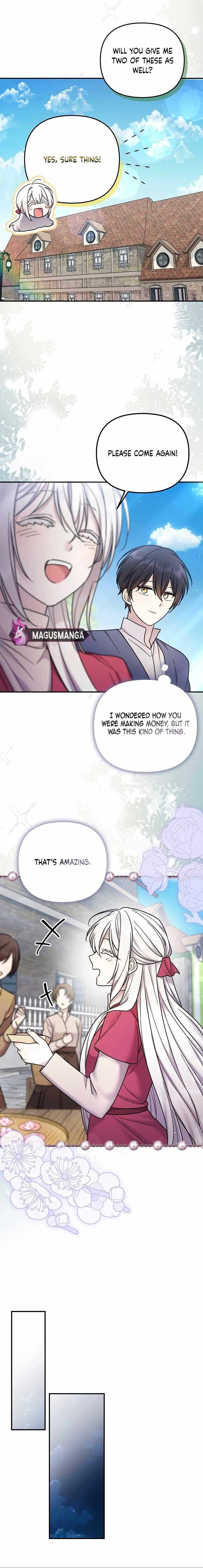 A Terminally Ill Villainess Refuses To Be Adopted Chapter 15 - Page 5 in English