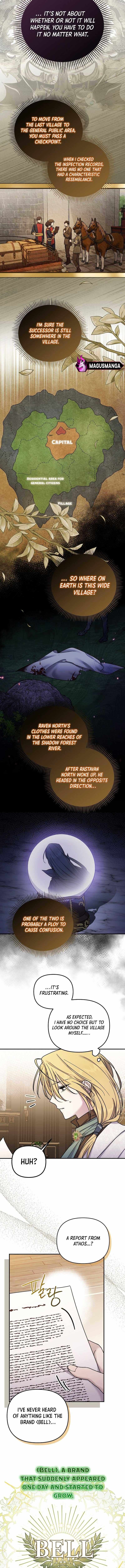 A Terminally Ill Villainess Refuses To Be Adopted Chapter 16 - Page 5 in English