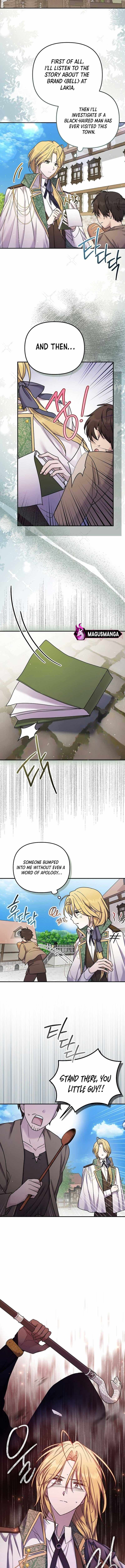 A Terminally Ill Villainess Refuses To Be Adopted Chapter 16 - Page 7 in English