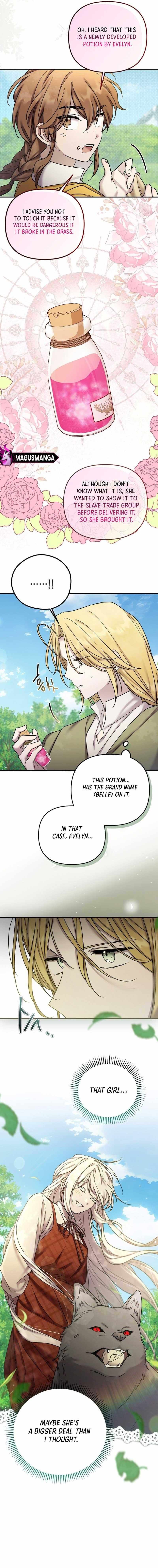 A Terminally Ill Villainess Refuses To Be Adopted Chapter 18 - Page 12 in English