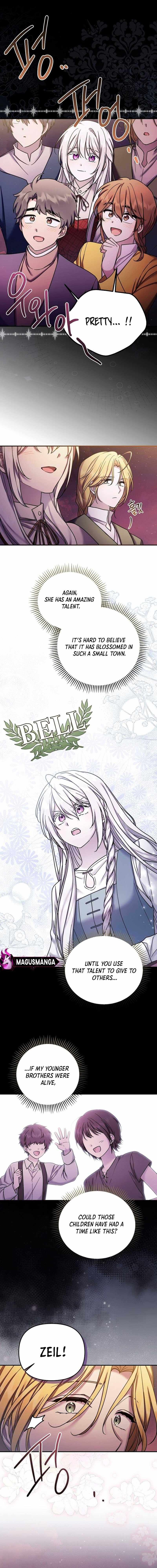 A Terminally Ill Villainess Refuses To Be Adopted Chapter 18 - Page 14 in English