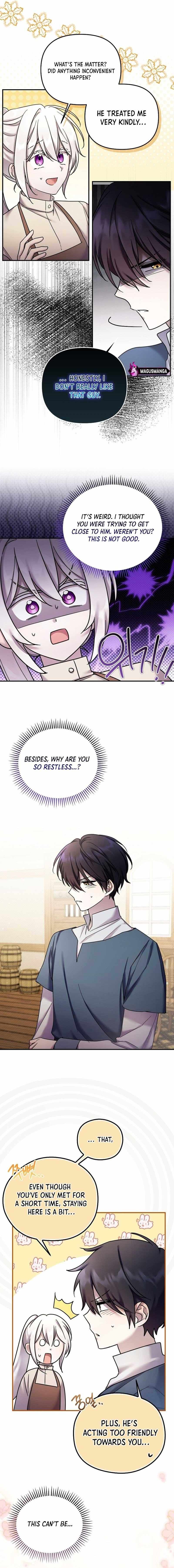 A Terminally Ill Villainess Refuses To Be Adopted Chapter 18 - Page 5 in English