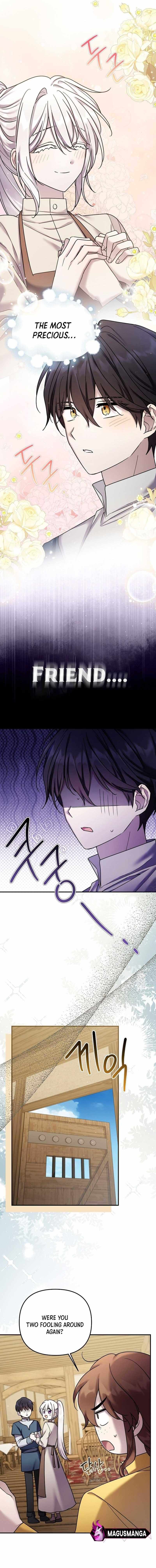 A Terminally Ill Villainess Refuses To Be Adopted Chapter 18 - Page 7 in English