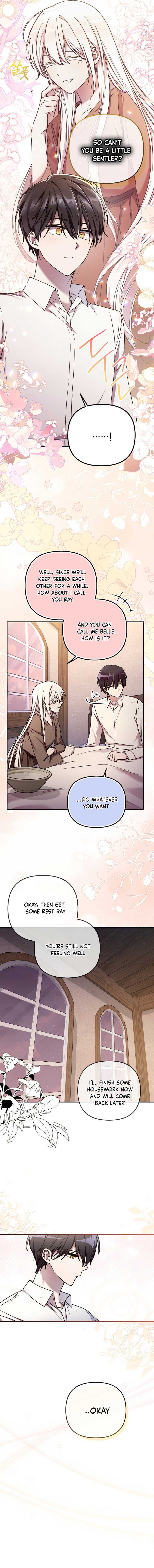 A Terminally Ill Villainess Refuses To Be Adopted Chapter 2 - Page 10 in English